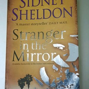 SIDNEY SHELDON -STRANGER IN THE MIRROR