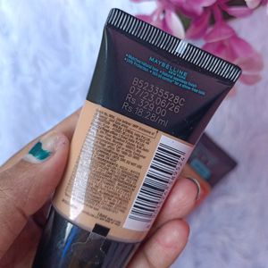 Maybelline Fit Me Foundation