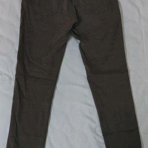 Deal Jeans Skinny Dark Brown