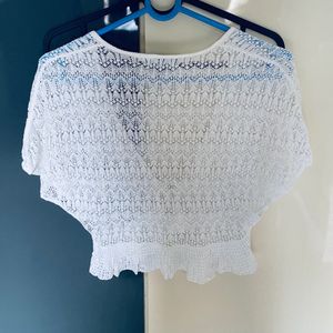 Crochet Shrug