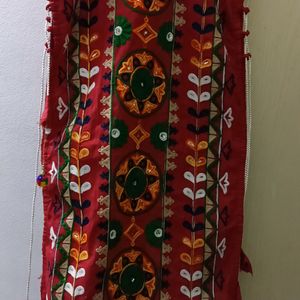 Navratri Special Open Kurti