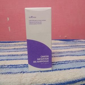 Isntree Onion Newpair Ampoule