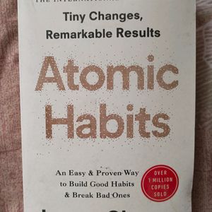 Atomic Habit