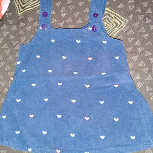 Dungri Frock For Girl
