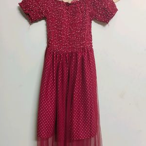 Sale:Red Dress For Women