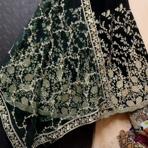 Frog Type Lehenga