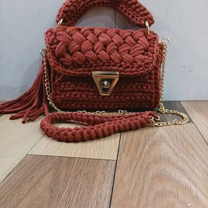 Luxury Style Sling Bag