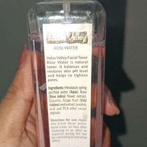 Indus Valley Rose Water