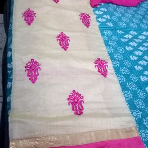 Suit Salwar With Dupatta