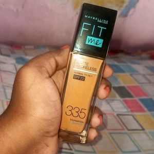 Maybelline New York Liquid Foundation