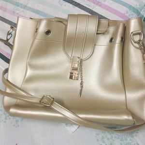 Golden Handbag