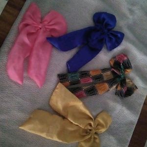 Like New Hair Clips