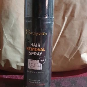 Swayara HAIR REMOVAL SPRAY FOR MEN AND WOMEN 200ML