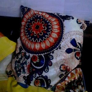 (Soft Pillow Covers) 2 Pair Each.