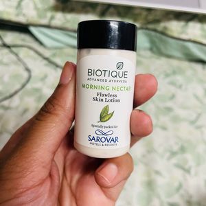 Biotique morning nectar