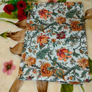 Roohi Cotton Bedsheet Of Trending Design