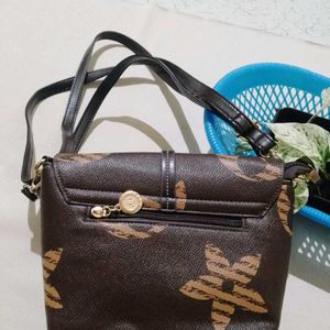 Sling Bag For Ladies Pure Leather