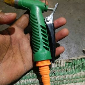 Water Spray Gun /bike washer (Green)