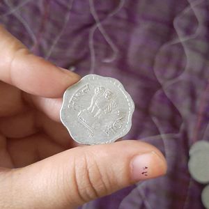 Rare 10paisa Coin 1988