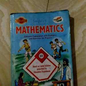 NCERT MATHS Cbse Class 10