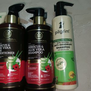 Haircare Kit