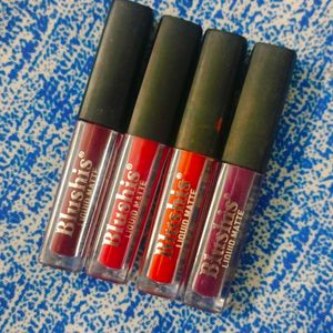 Liquid Lipsticks 💄