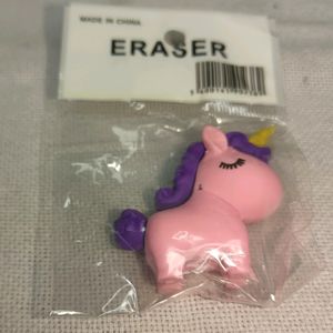 Unicorn 🦄 Earser