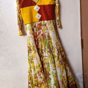 Moksha Brand Gown