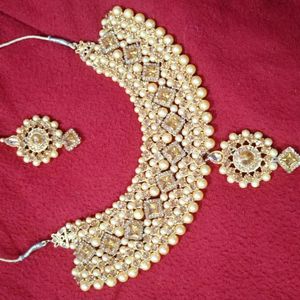 Wedding Gold jewelleries