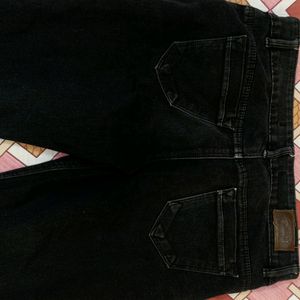 Black Slim Fit Jeans