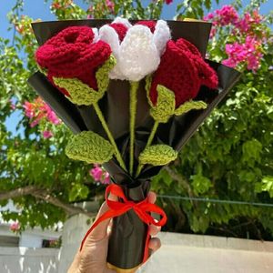 Crochet Bouquet