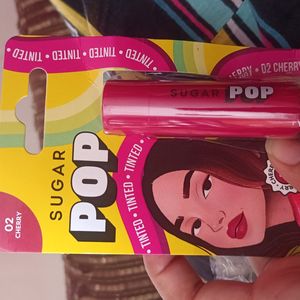 Sugar Pop Cherry Lip Balm