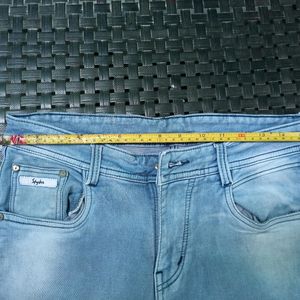 2 Jeans For Men New Condition