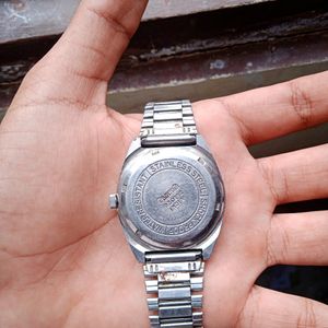 HMT Vijay Parashock Watch.