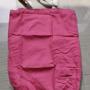 Love Beauty And Planet Pink Tote Bag