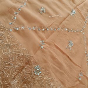 Lahenga Choli And Duptta Fabric