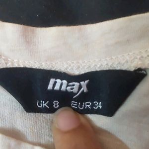 MAX Top From Dubai