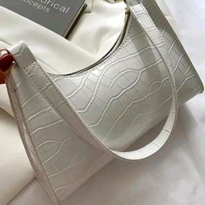 White Sling Bag