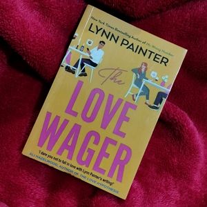 Love Wager By Lynn Painter