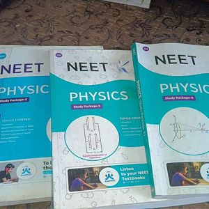 Complete Neet Prep Set