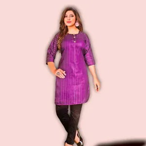 Kurti For Girls In 4 Different Colors L Size