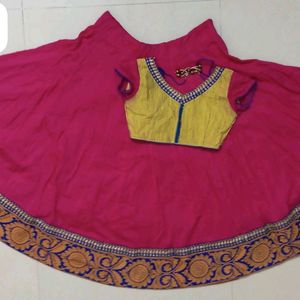 Kids Lehenga Choli