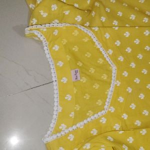 Kurti Pant Net Duptta  In Combo