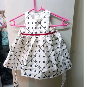 Imported Dress For 1 Yr Baby Girl