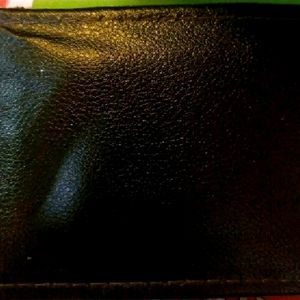 Black Wallet