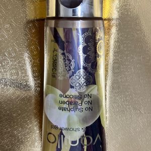 Vanilla Shower Gel