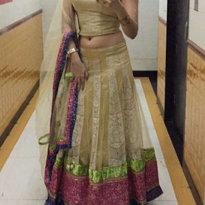 Can-can Lengha