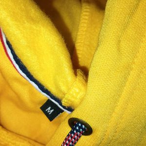 Couple New Yellow Hoodie