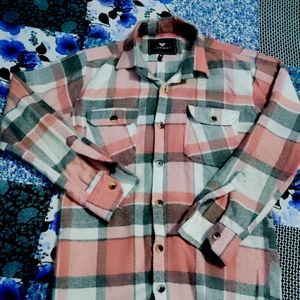 Woolen SHIRT