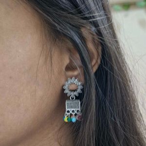 Jhumka / Earrings